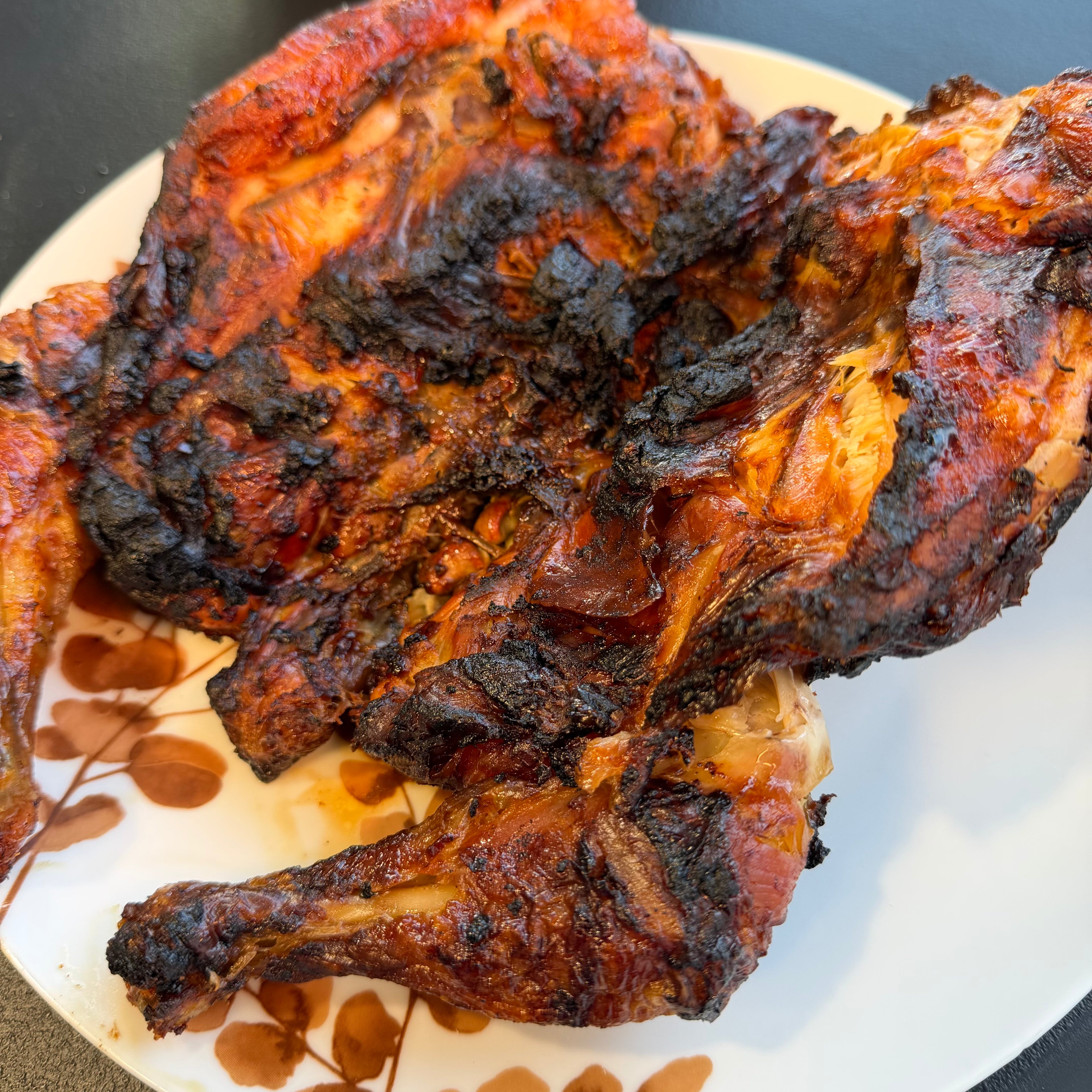 Poulet Braisé