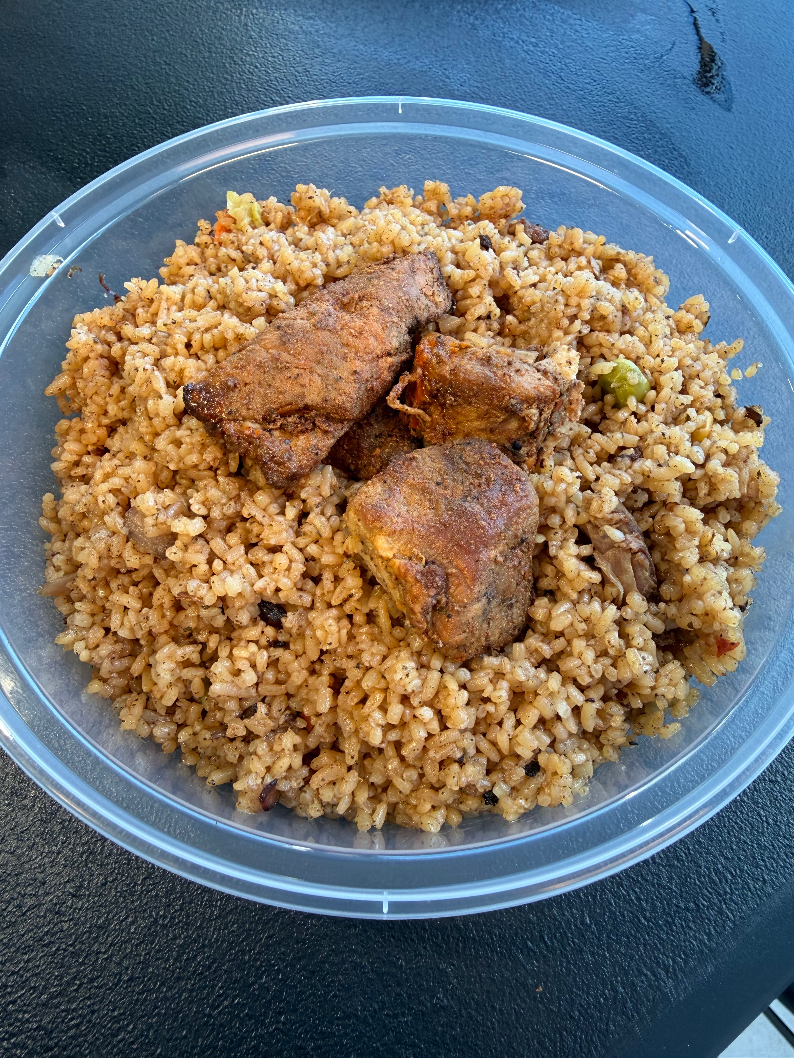 Thieb Yap/ Thieb à la viande