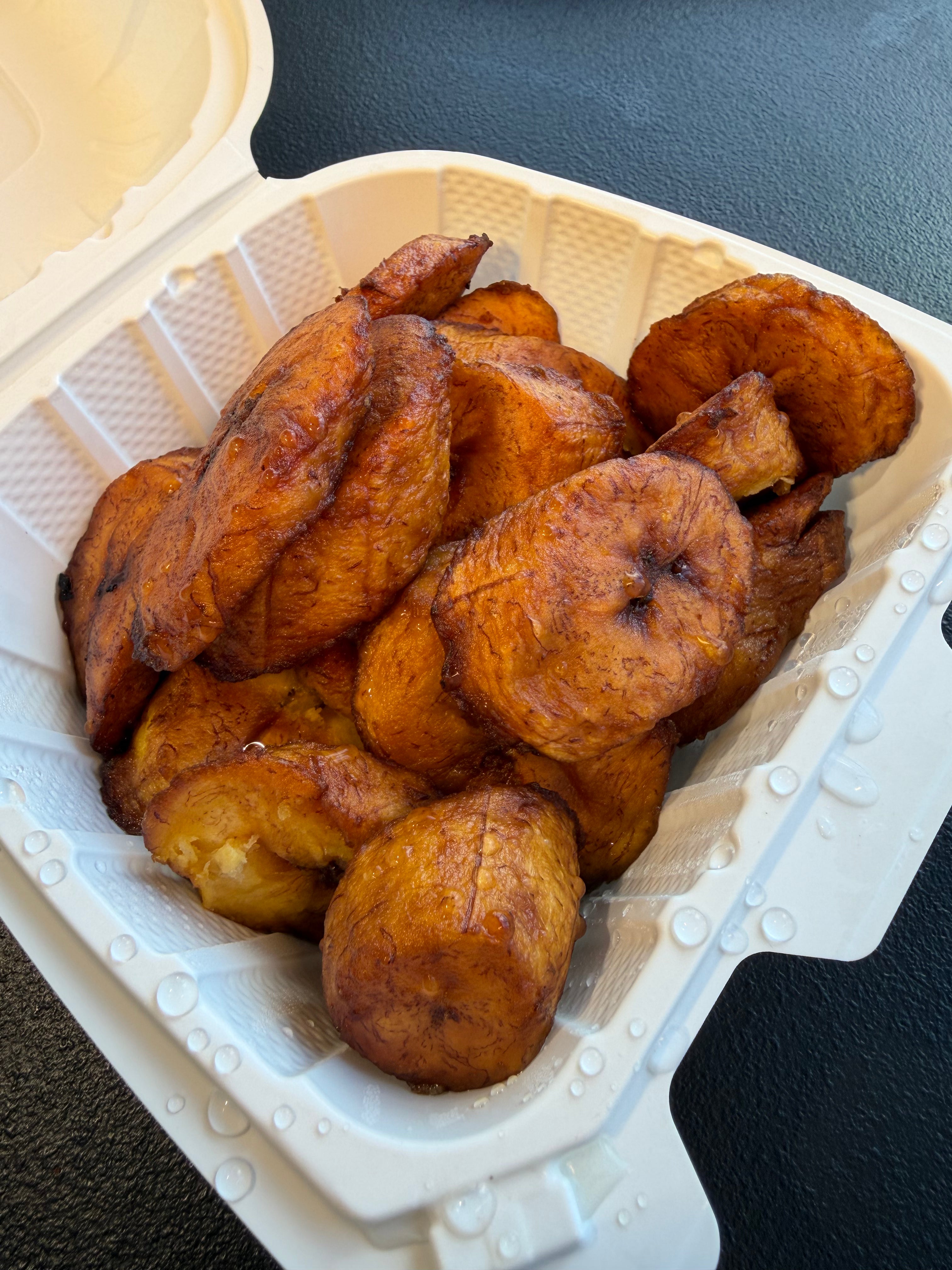 Alloco/plantain