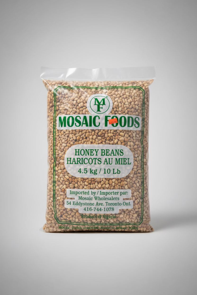 Honey beans 4.5kg