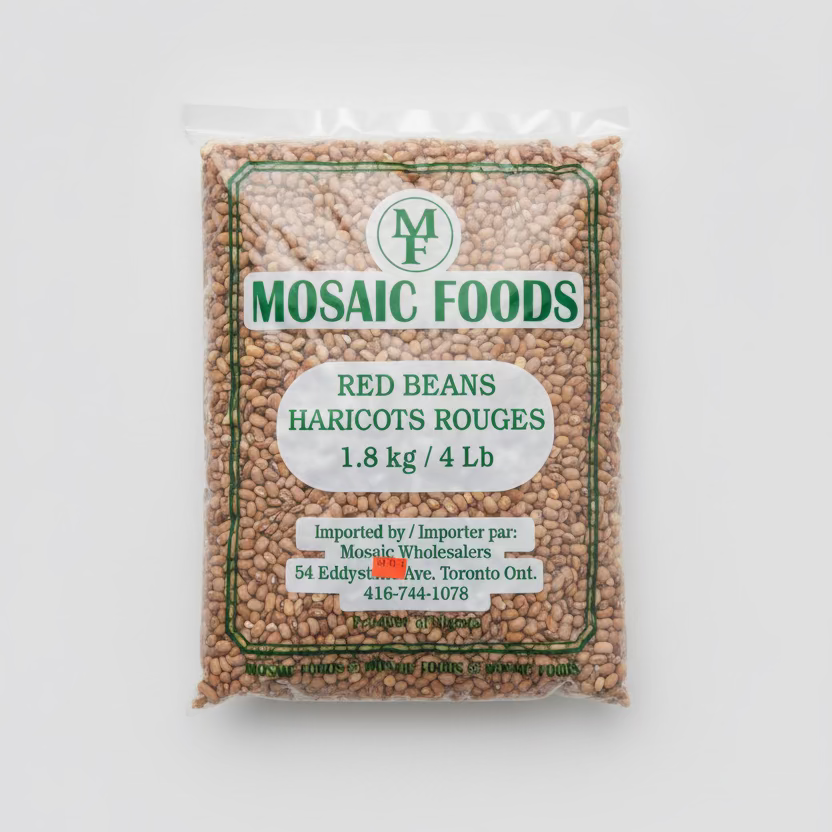 Red beans 1.8kg
