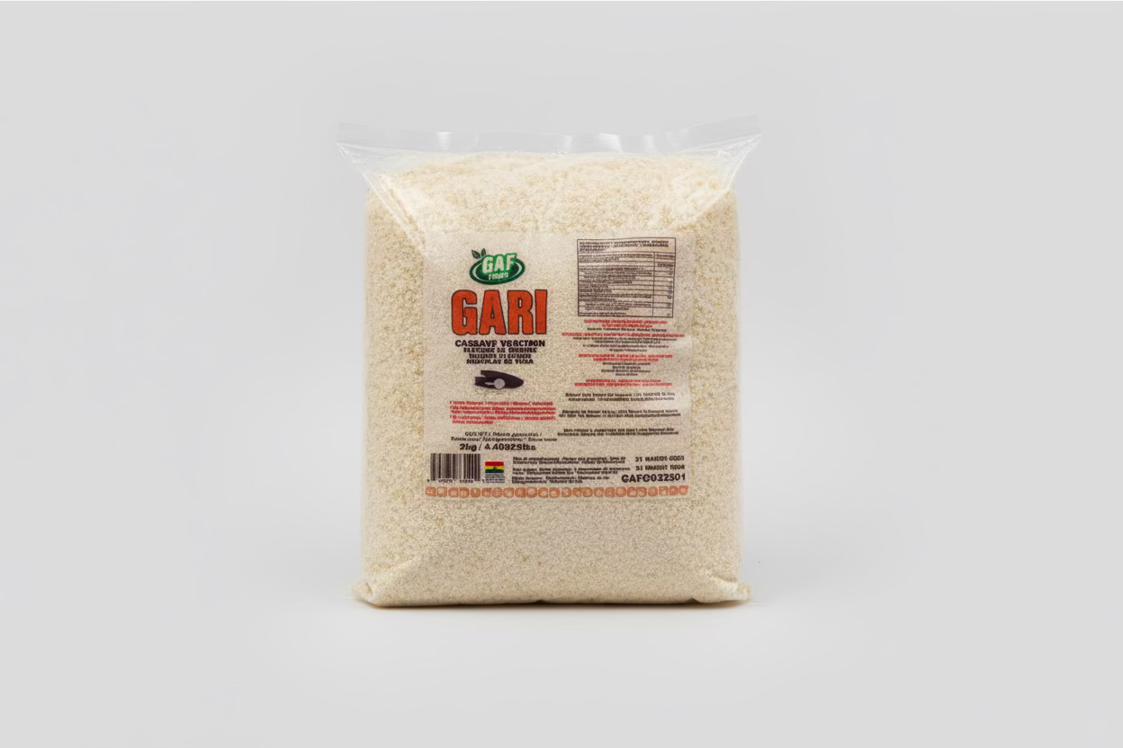 Gari GAF 2kg