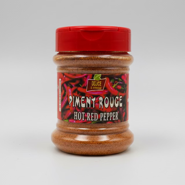 piment rouge Delice d'Afrique150g