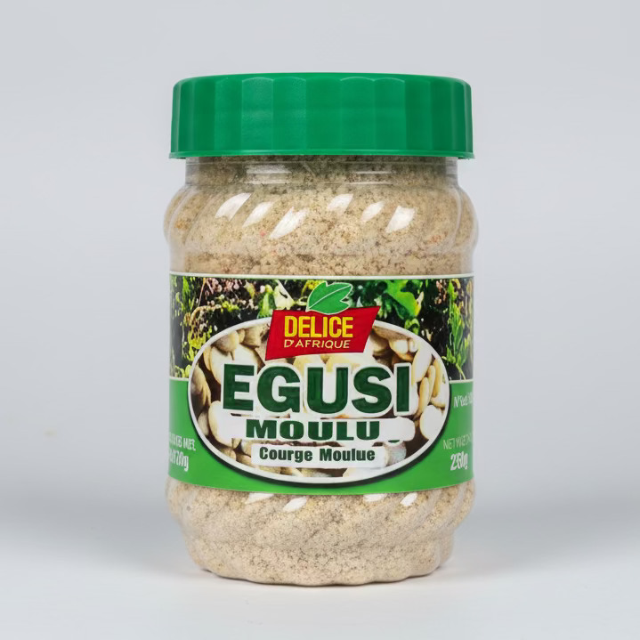 Egusi moulu Delice d'Afrique 250g