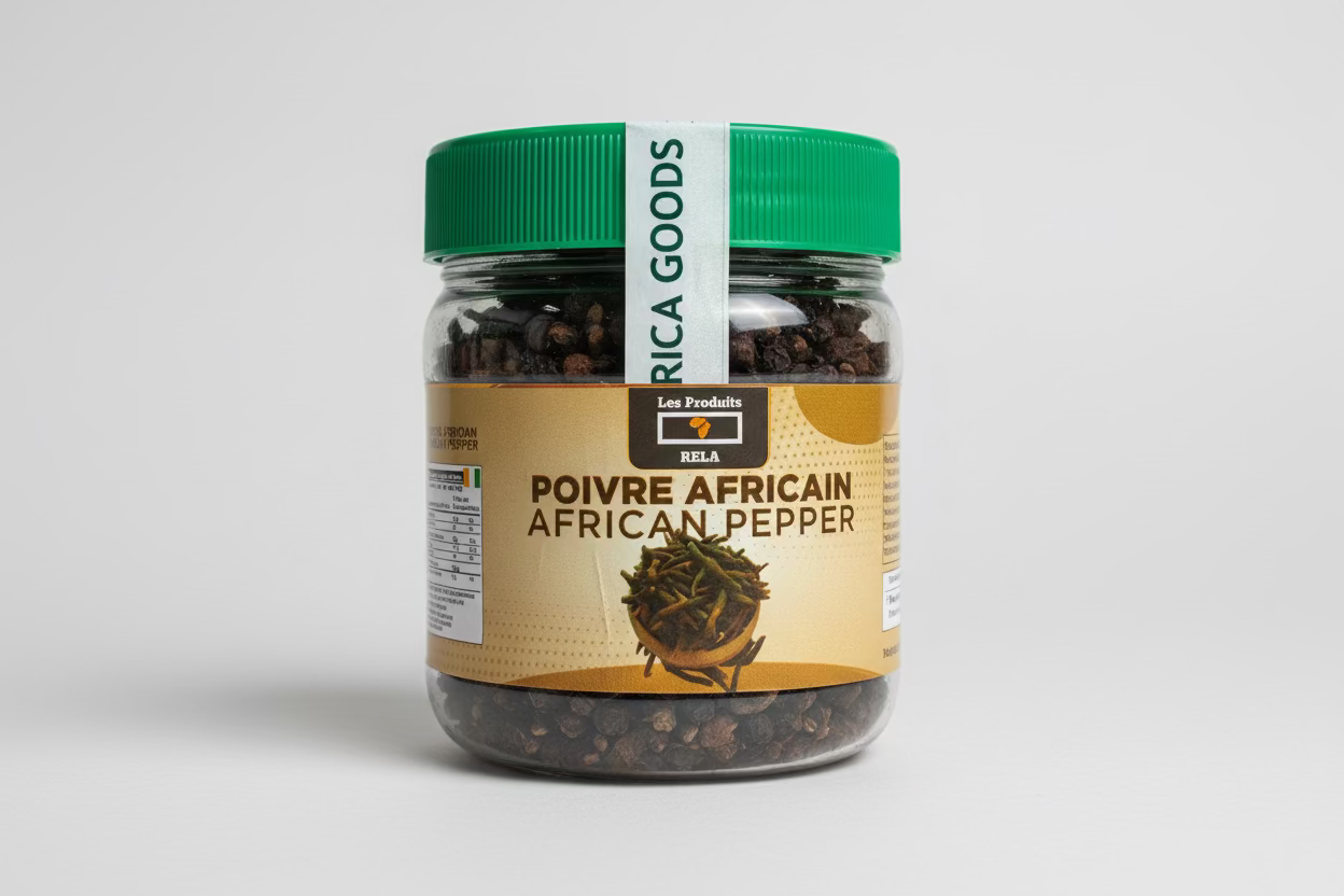 Poivre long africain 100g