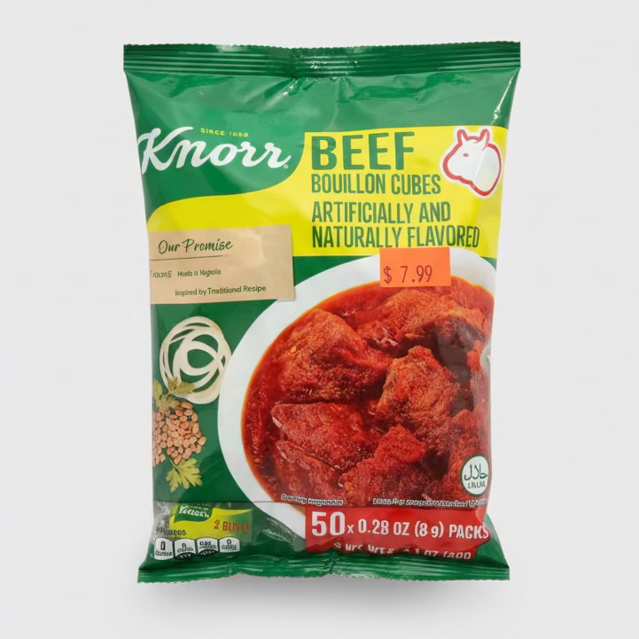 Knorr cube