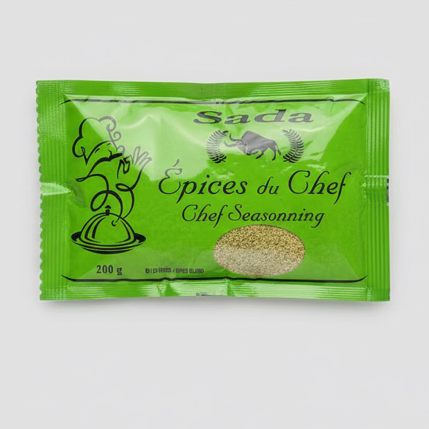 Épices du chef Sada 200g