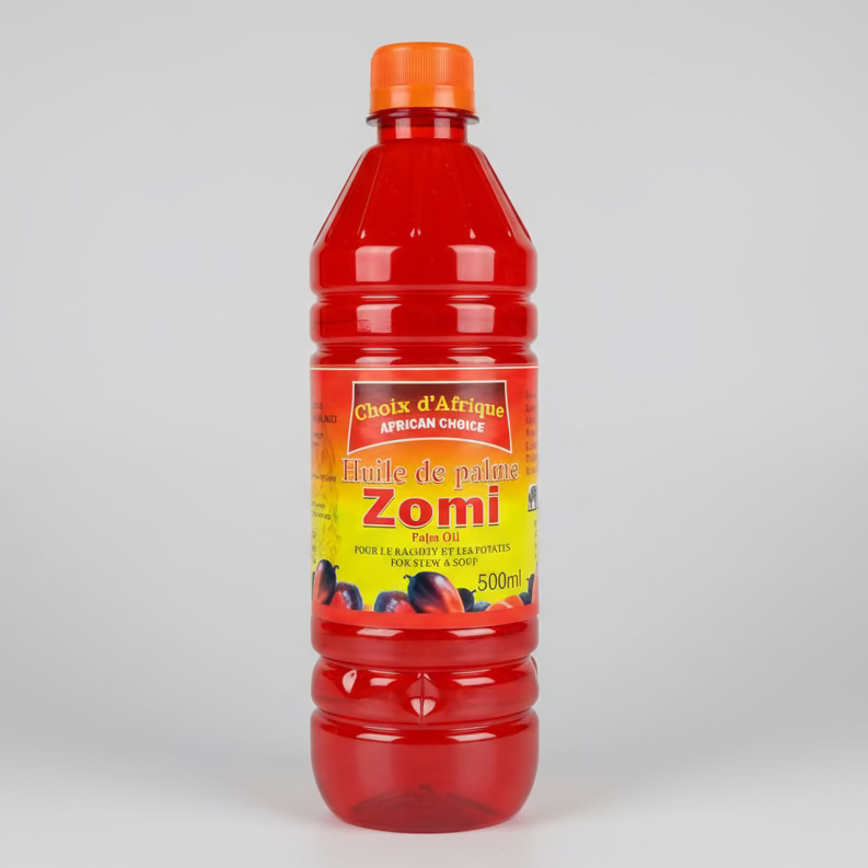 Huile de palme Zomi 500ml