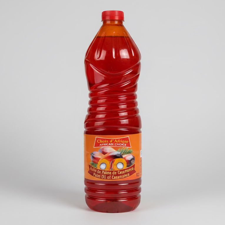 Huile de palme casamance 1l