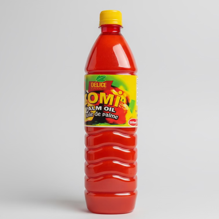 Huile de palme zomi 900ml