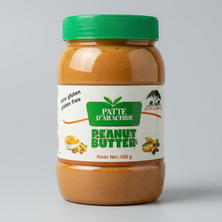 pate d'arachide Rela 500g