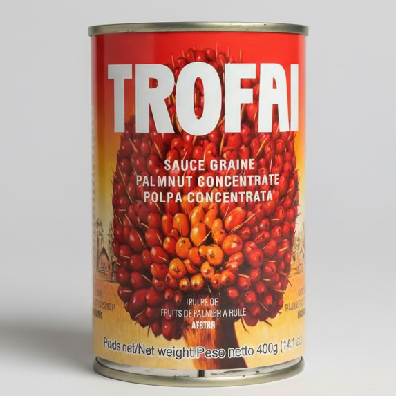 Sauce Graine Trofai 400g