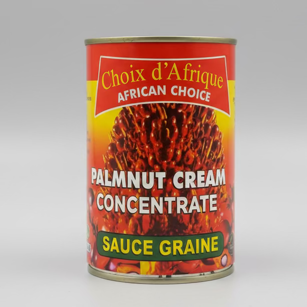 Sauce graine Choix d'Afrique 400g