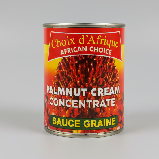 Sauce grain Choix d'Afrique 800g