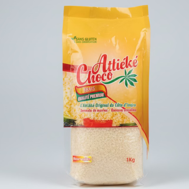 attieke choco