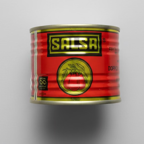 salsa double concentré de tomate 400g
