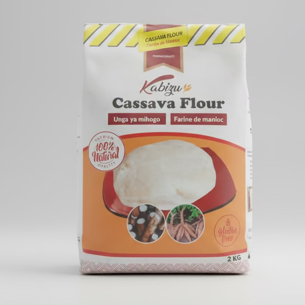 Farine de manioc Kabizu 2kg
