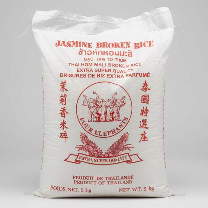 Riz brisé 5kg