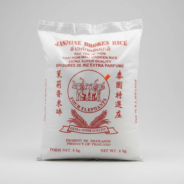 Riz brisé 8kg