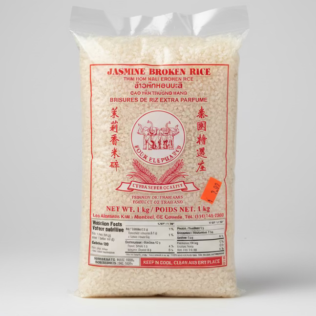 riz brisé 1kg