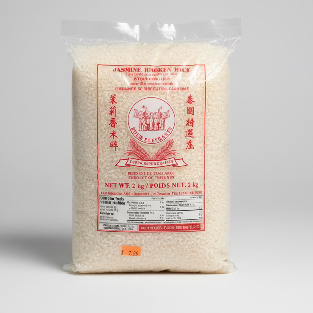 Riz brisé 2kg