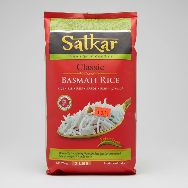 Basmati rice