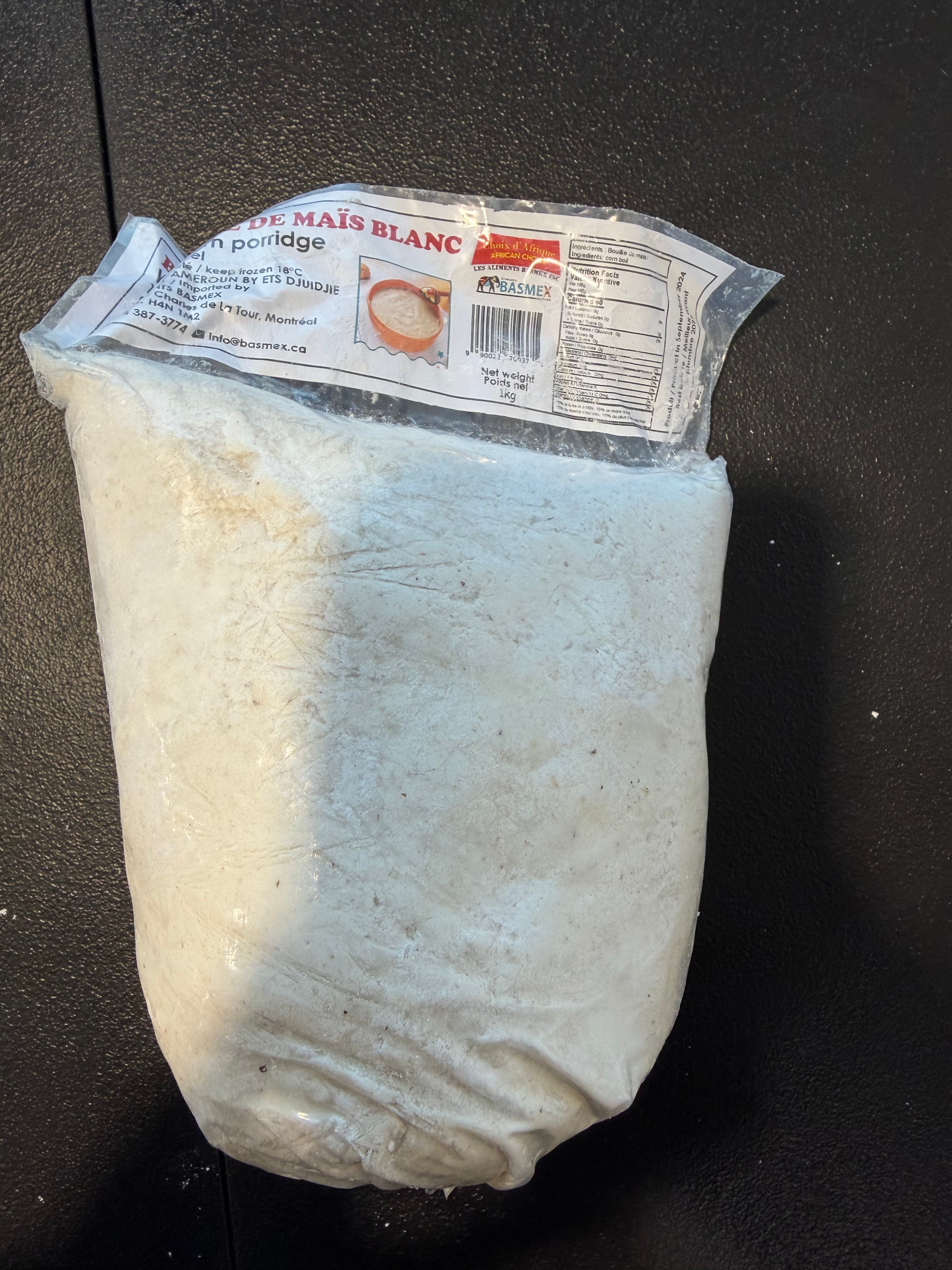 Bouillie de mais  1kg
