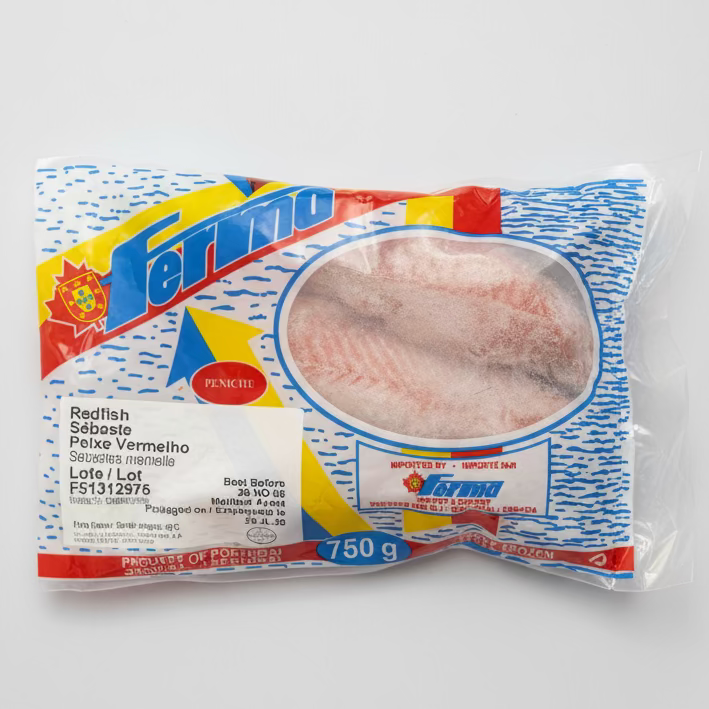 Redfish Ferma