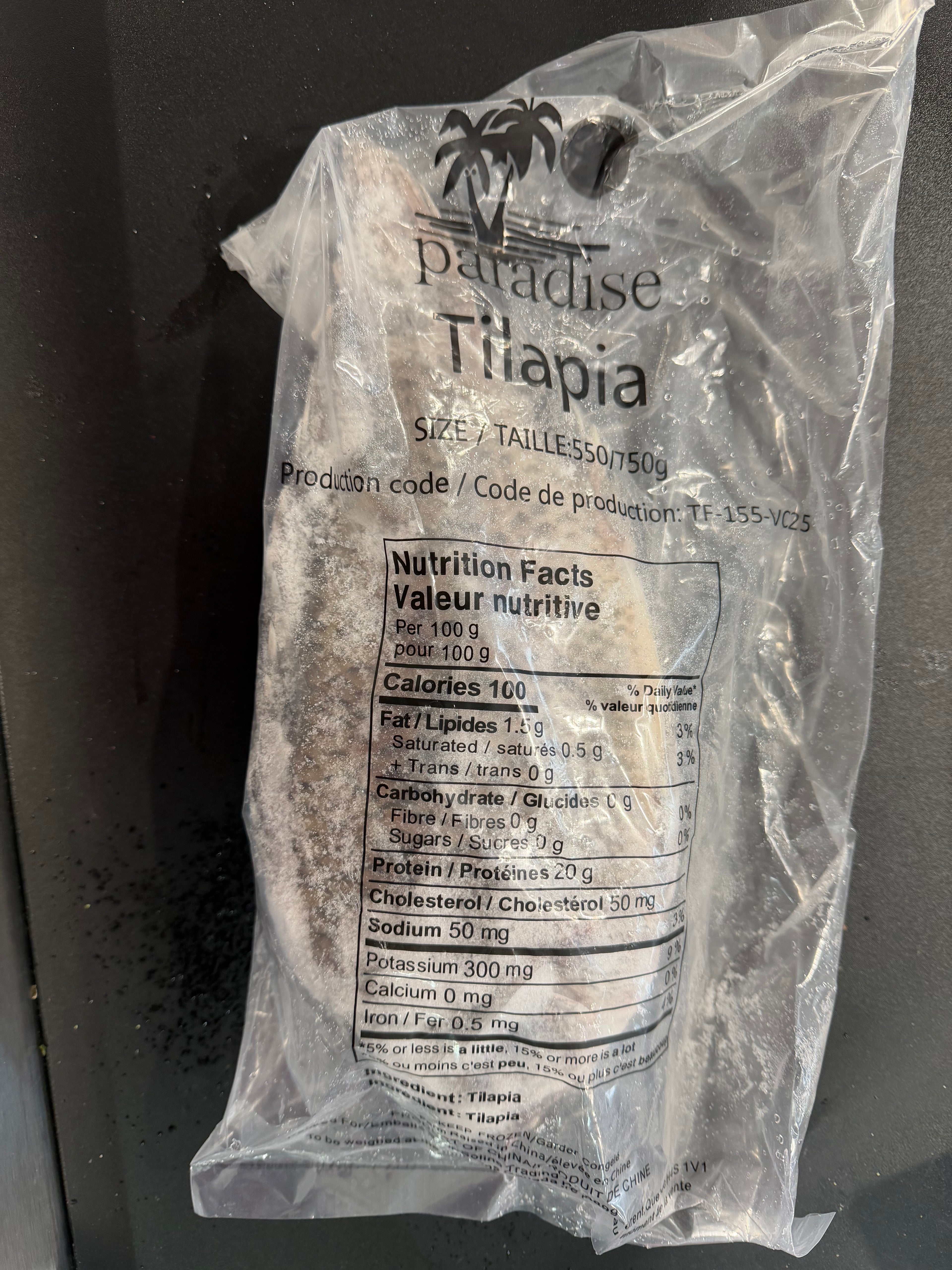 Tilapia