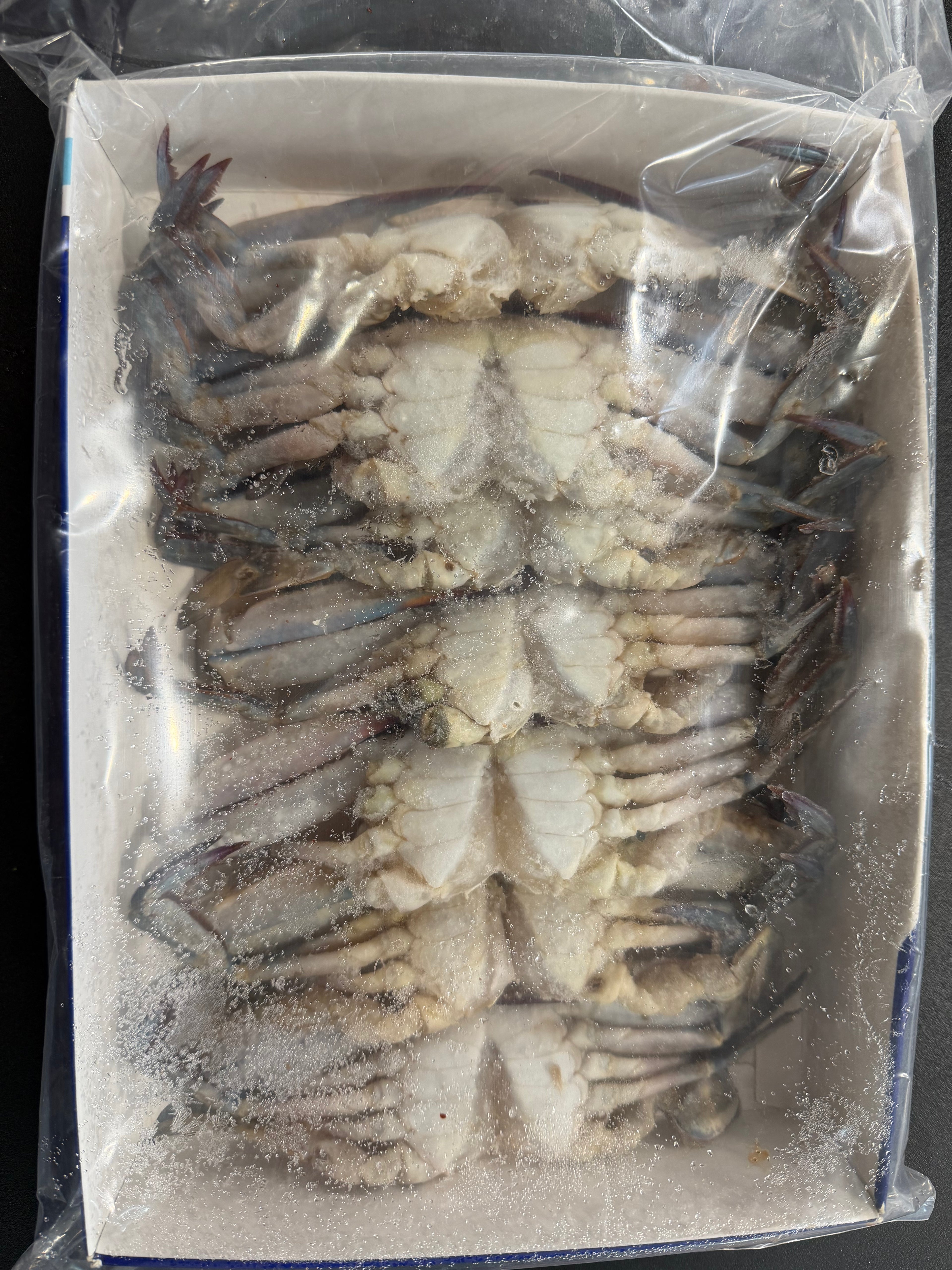 Crabe 454g