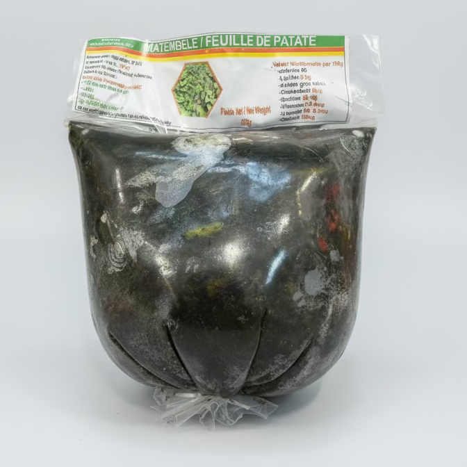 Feuilles de patate/Matembele 500g
