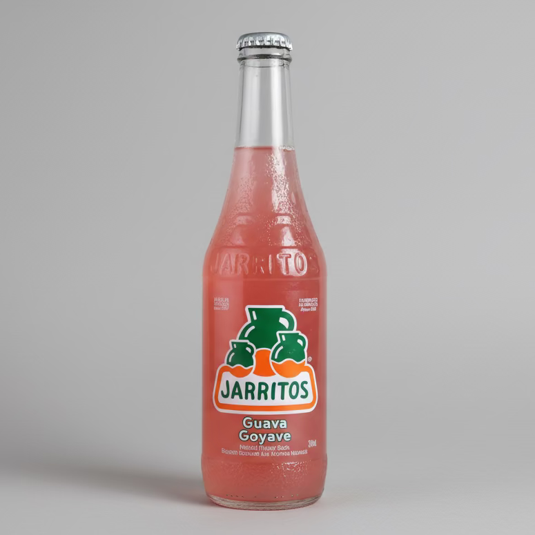 Jarritos goyave 370ml