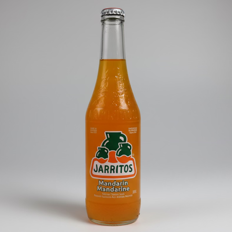 Jarritos mandarine 370ml