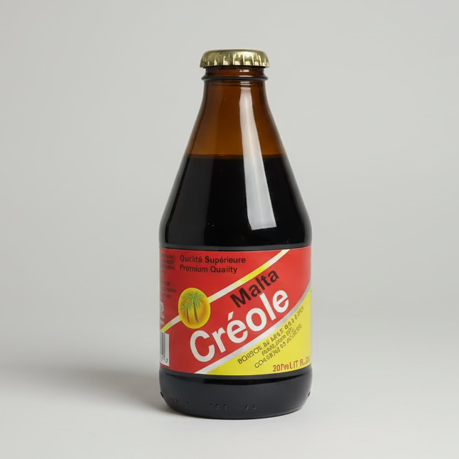 Malta créole 270ml
