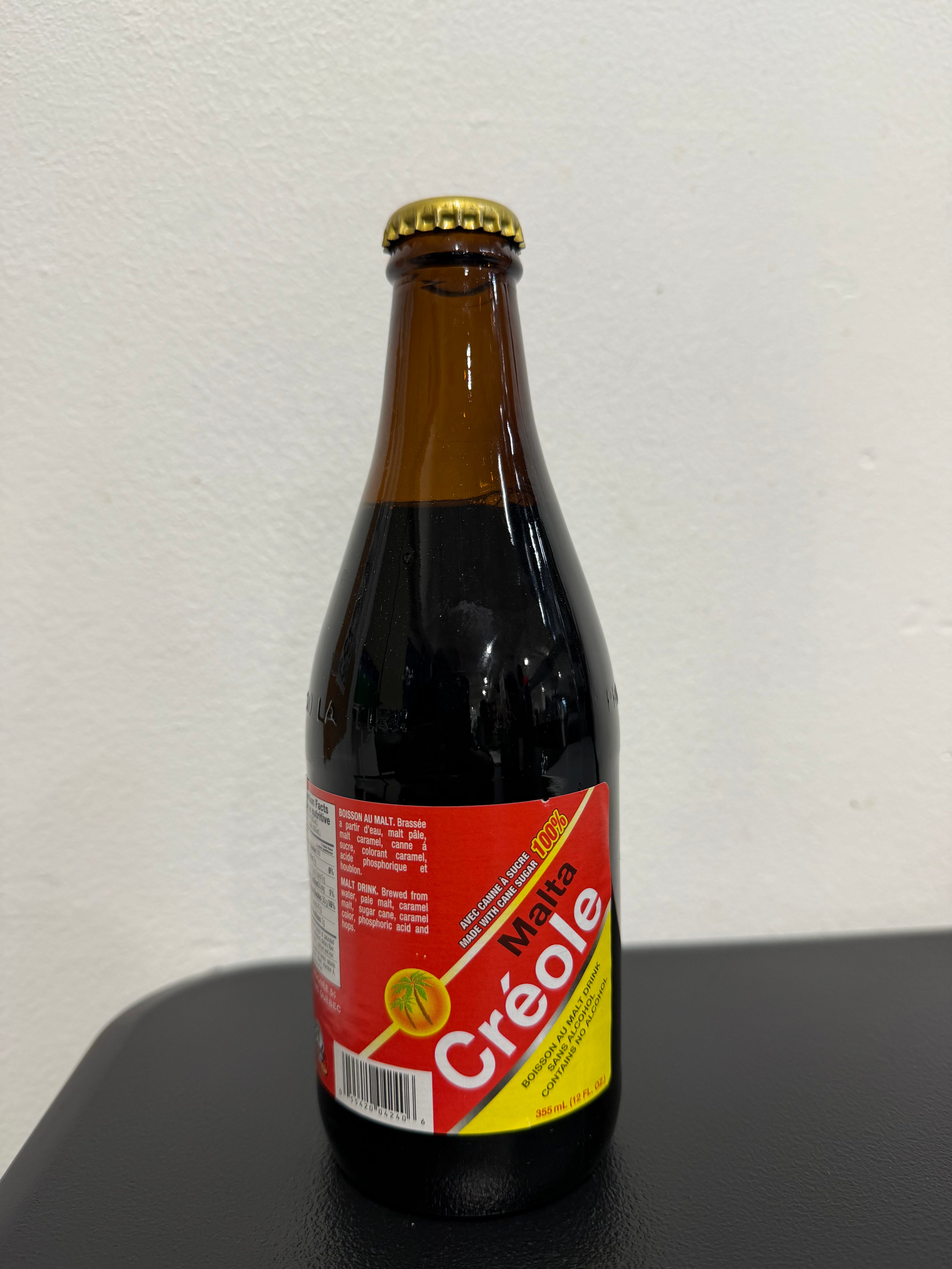 malta créole 355ml