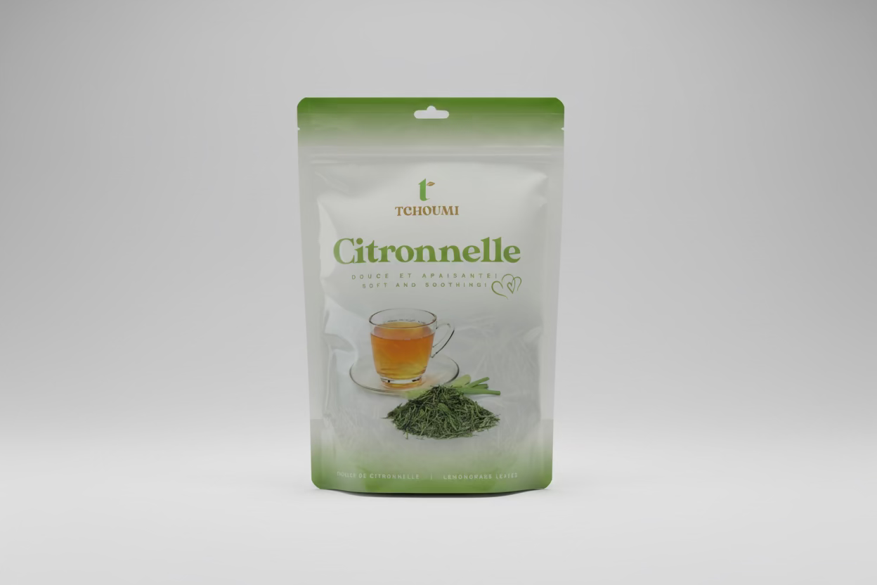 Citronnelle 100g
