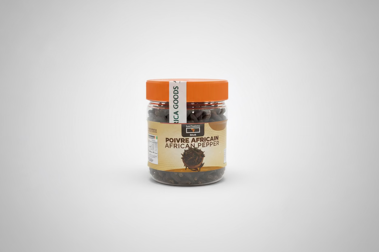 Poivre africain 100g