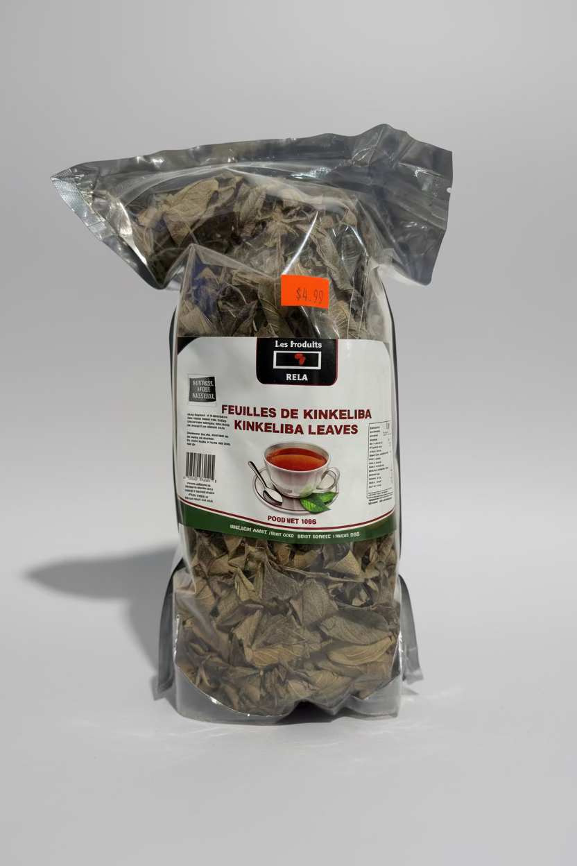 Feuilles de kinkeliba 100g