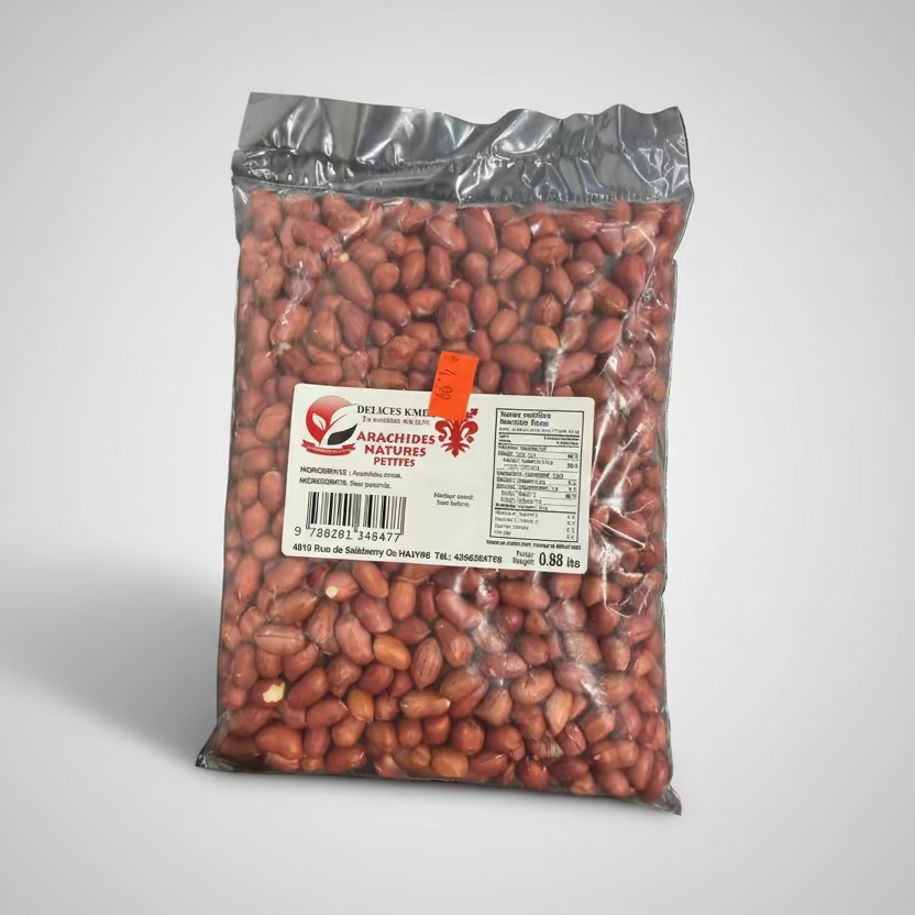 Arachides petites 0.88lbs