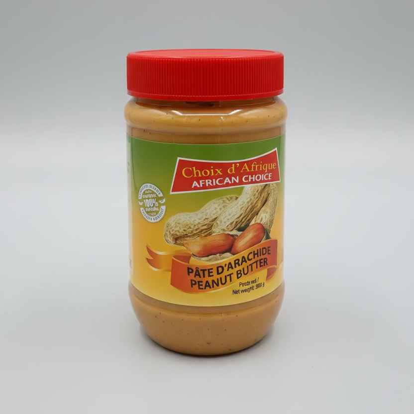 choix d'afrique pate d'arachide 500g