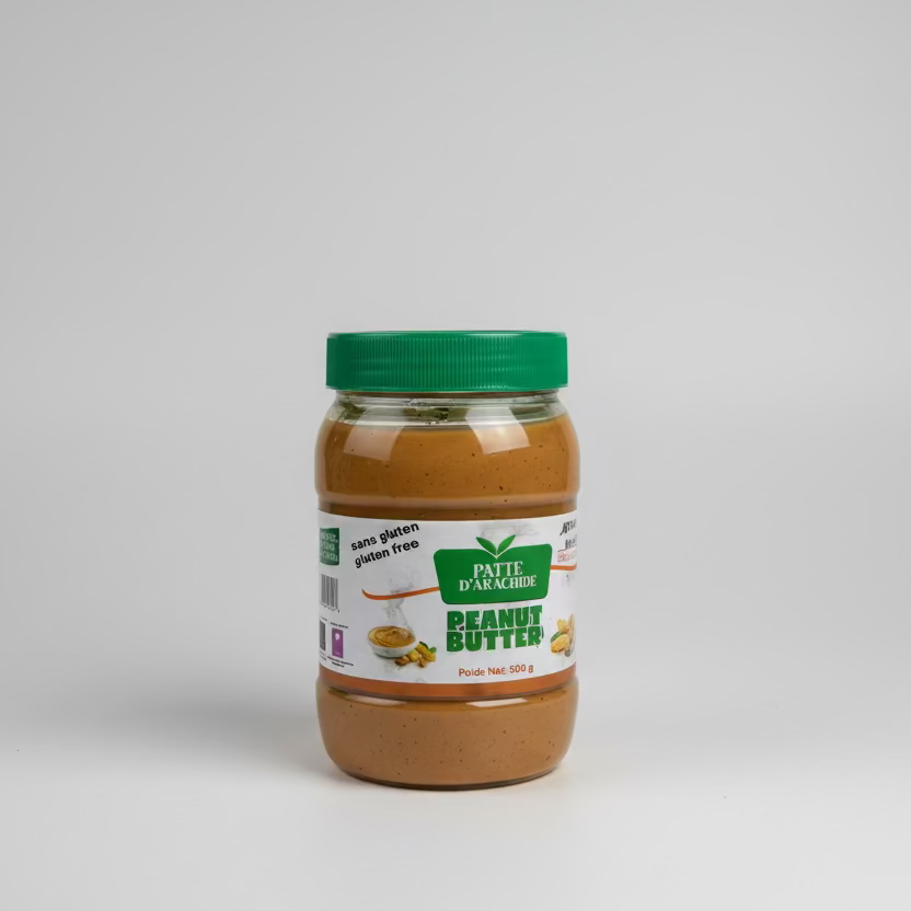 Pate d'arachide african goods 500g