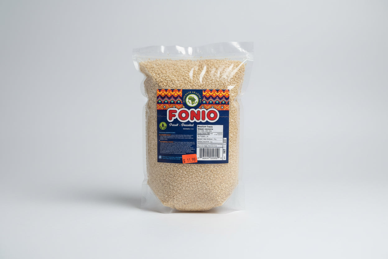 Fonio 1kg