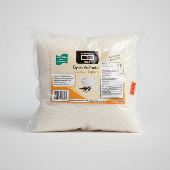 Cassava tapioca 1kg