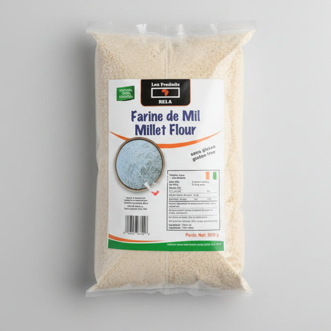 Millet flour 500g