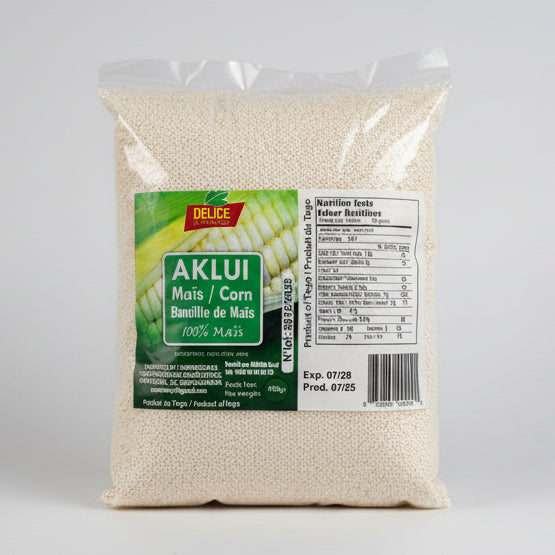 Aklui corn porridge 400g