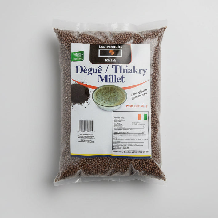 Degue/thiakry Rela 500g