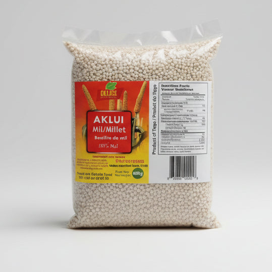 Aklui millet porridge 400g