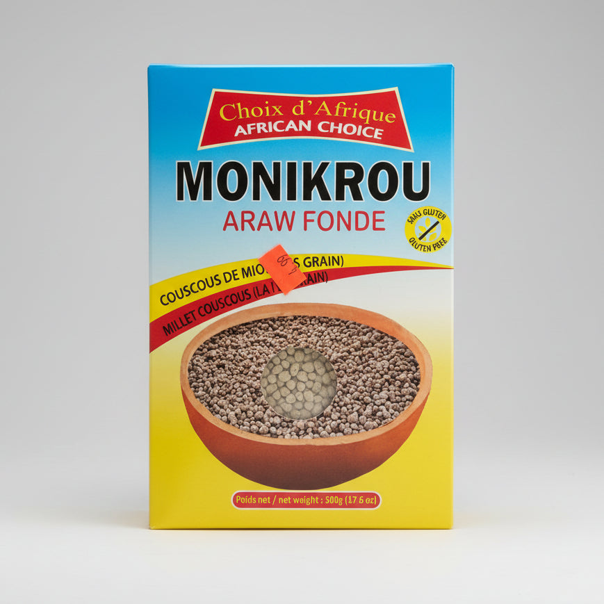 Monikrou/Araw 500g