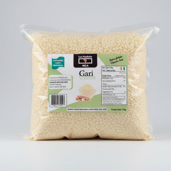 Gari Rela 1kg