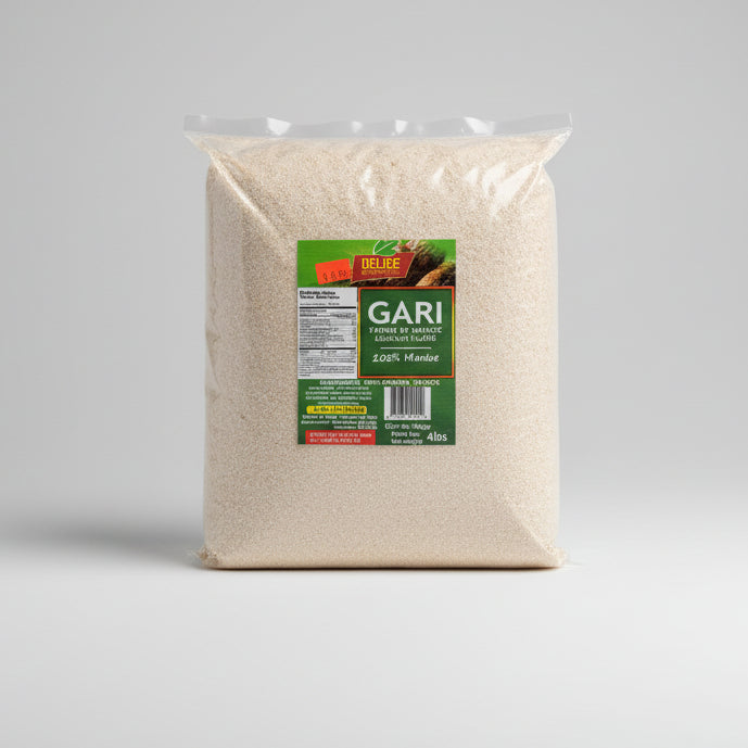 Gari Delice d'Afrique 4lbs